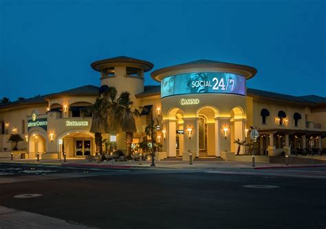 agua caliente casino gambling age